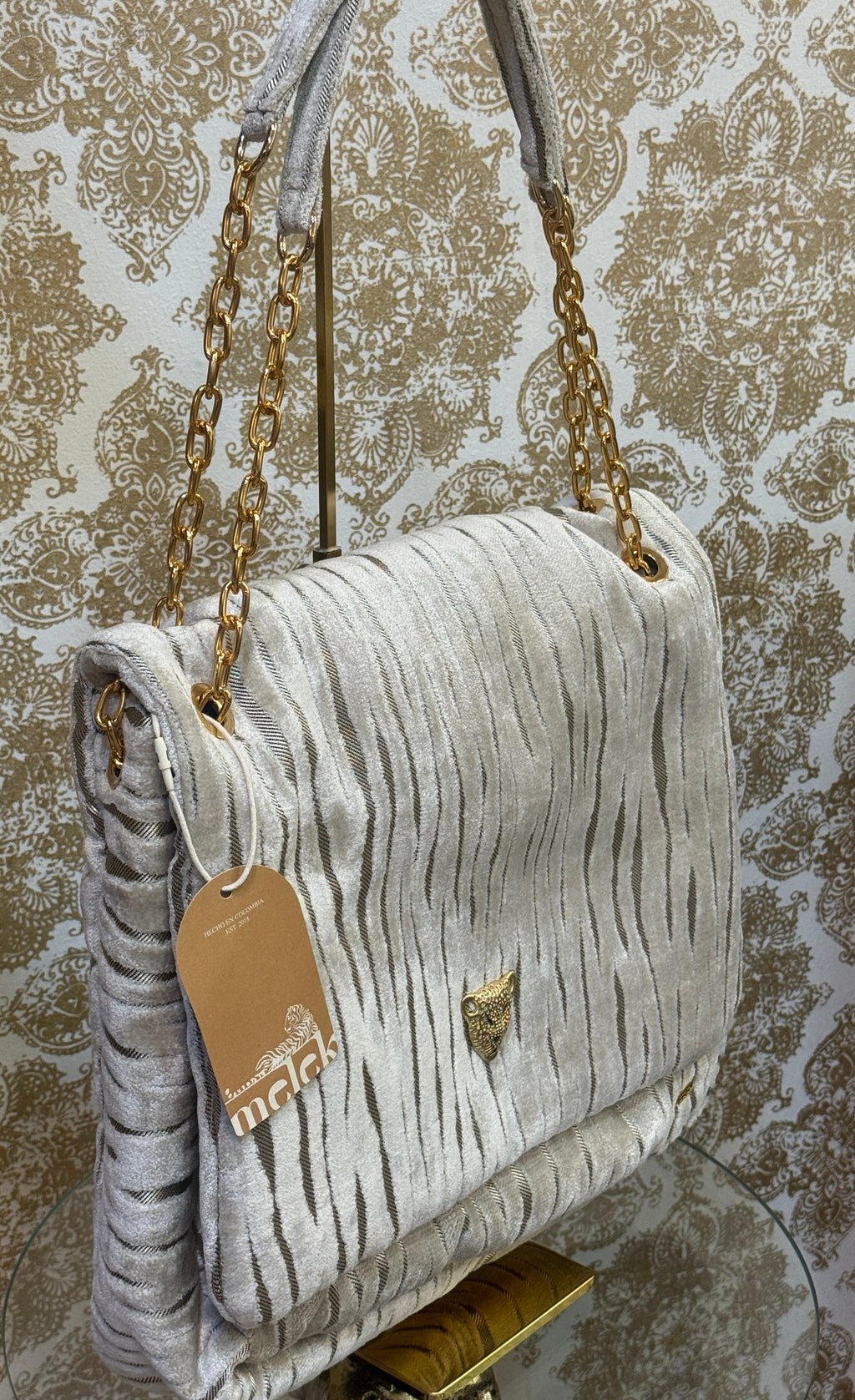 LIGHT FLAP BAG XL