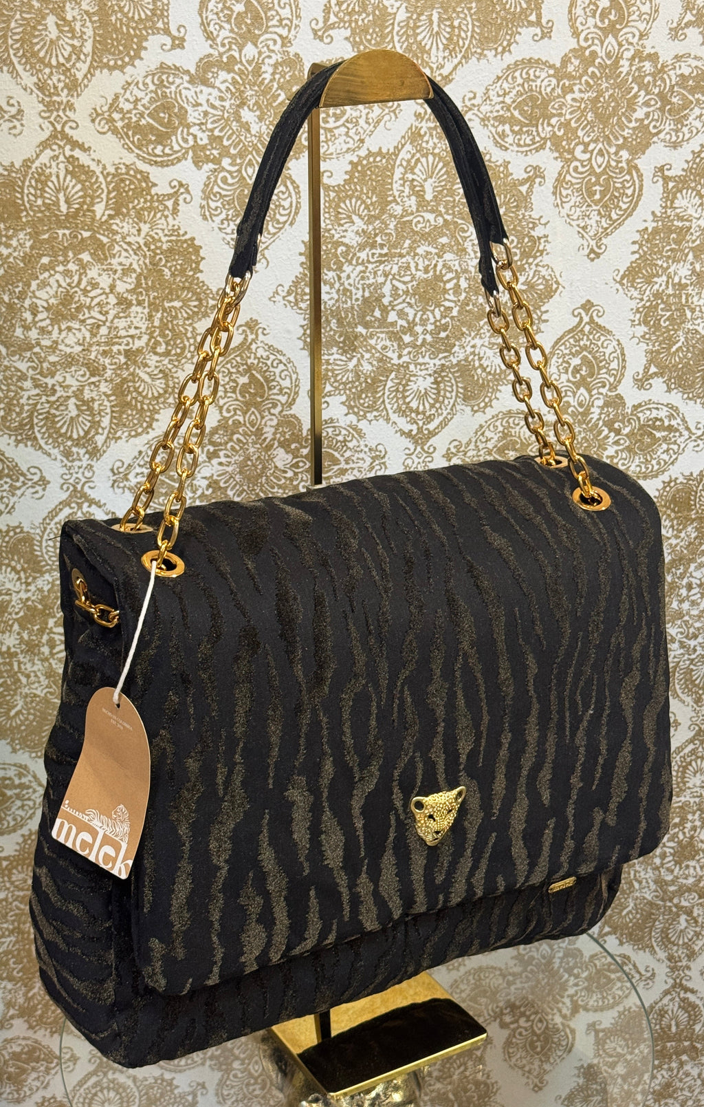 TOAST FLAP BAG XL