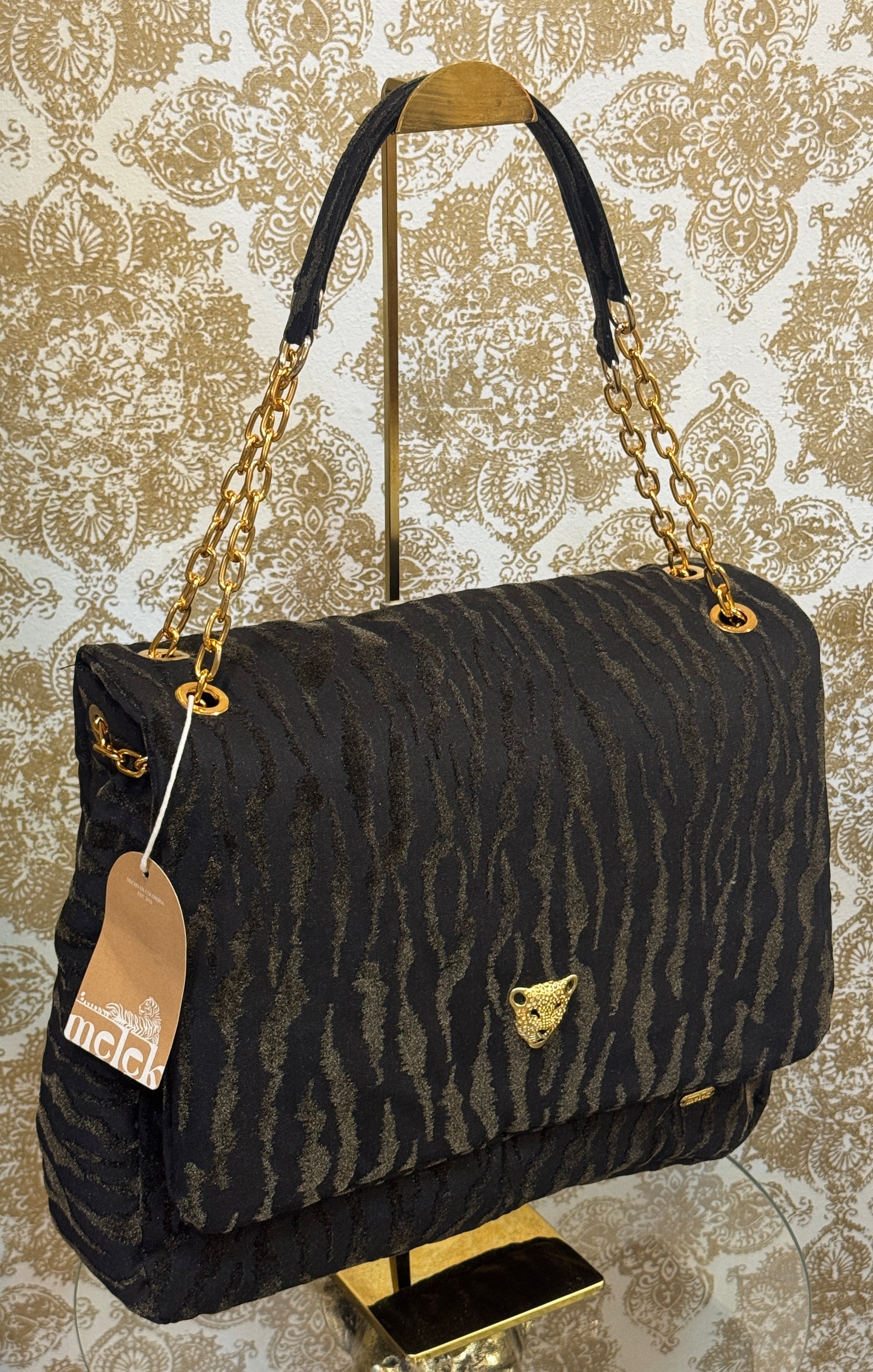 TOAST FLAP BAG XL