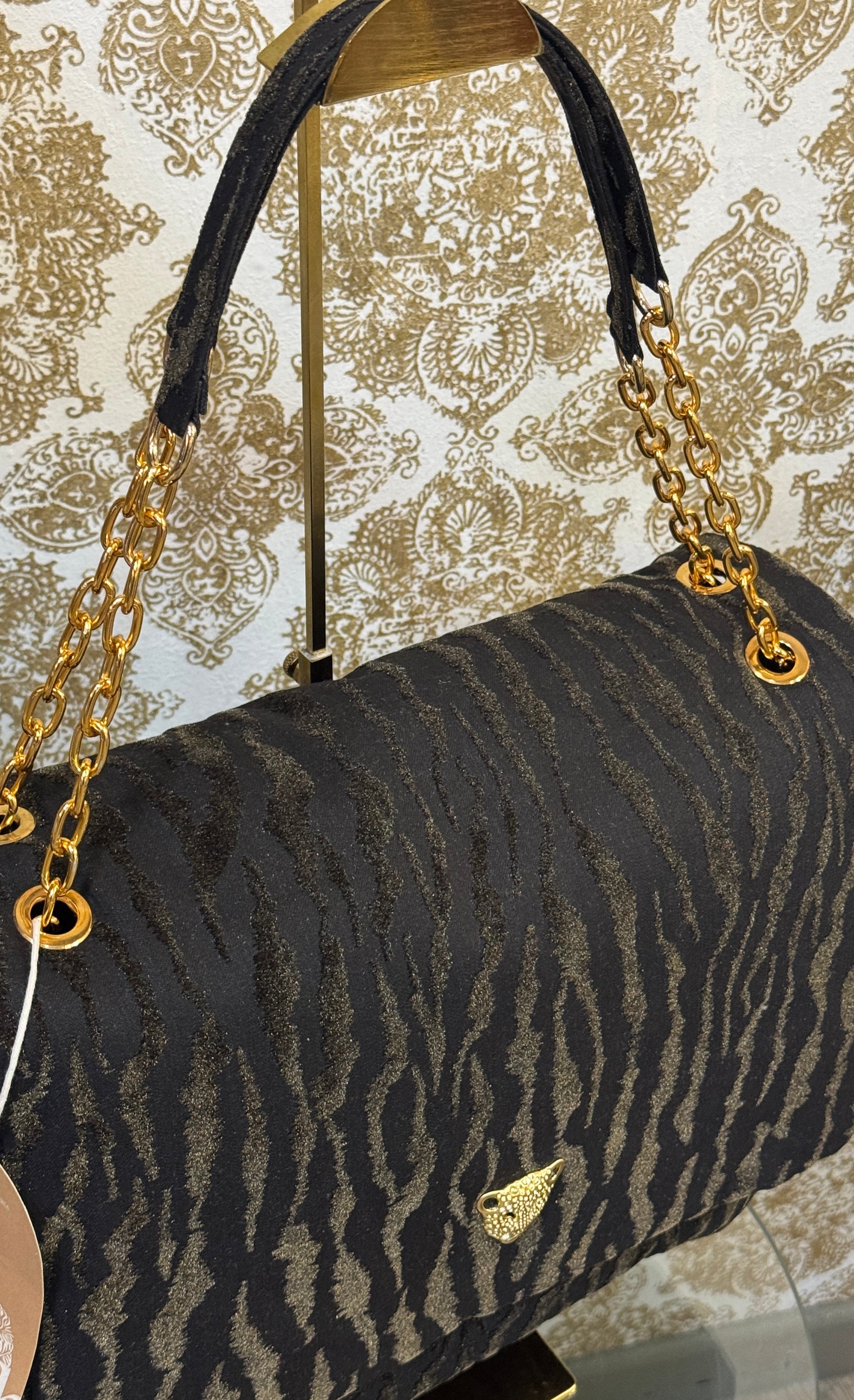 TOAST FLAP BAG XL