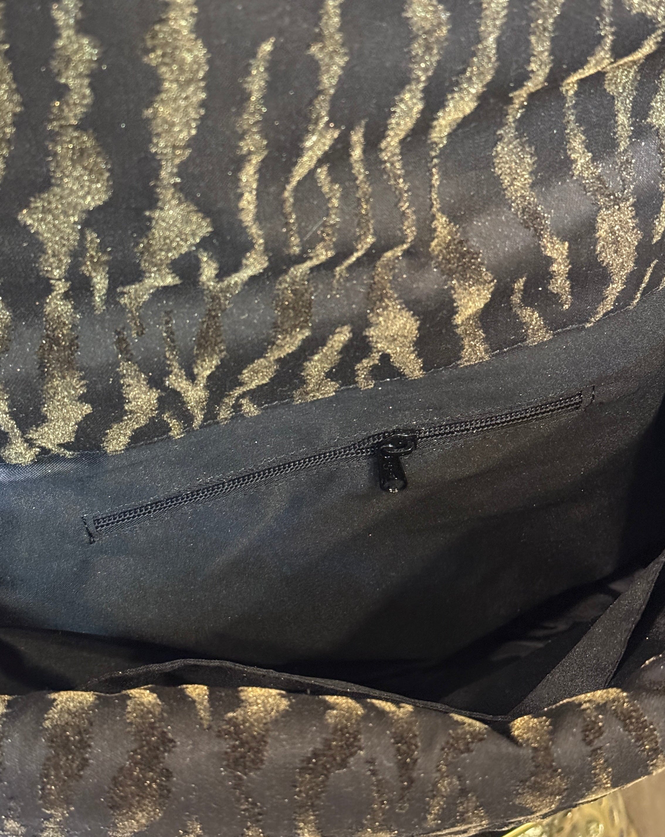 TOAST FLAP BAG XL