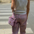 CAROLINE FLAP BAG