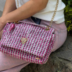 CAROLINE FLAP BAG