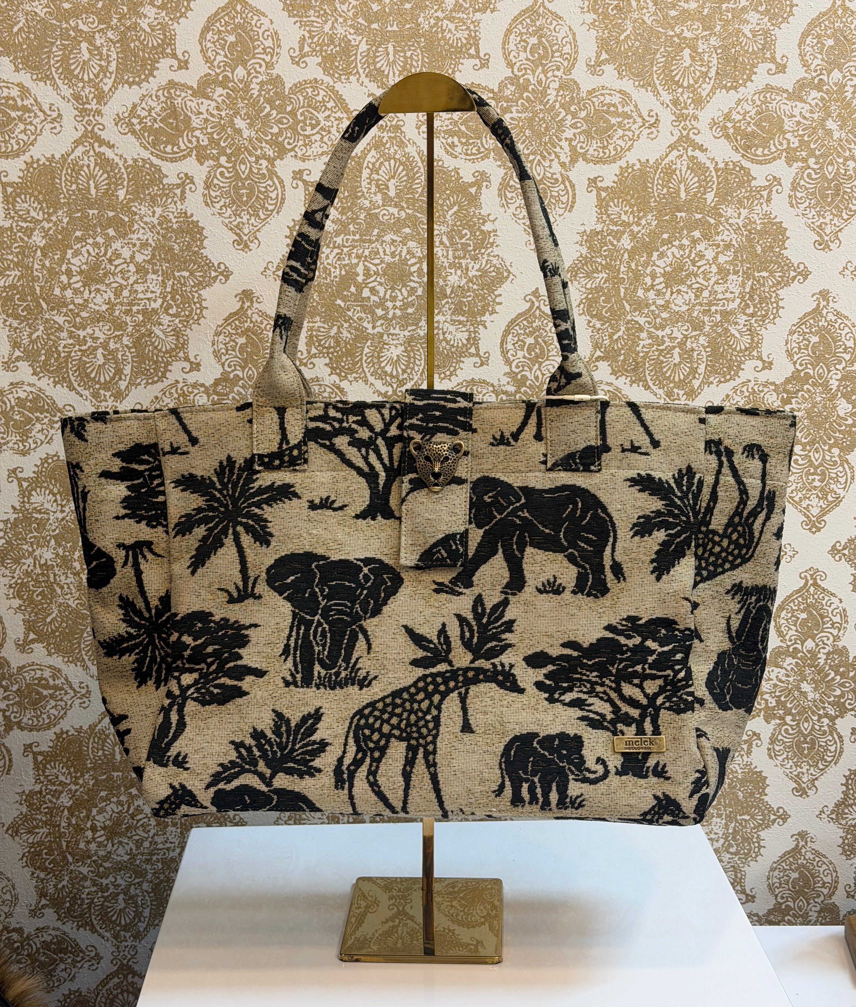 NOMADA SHOPPER BAG