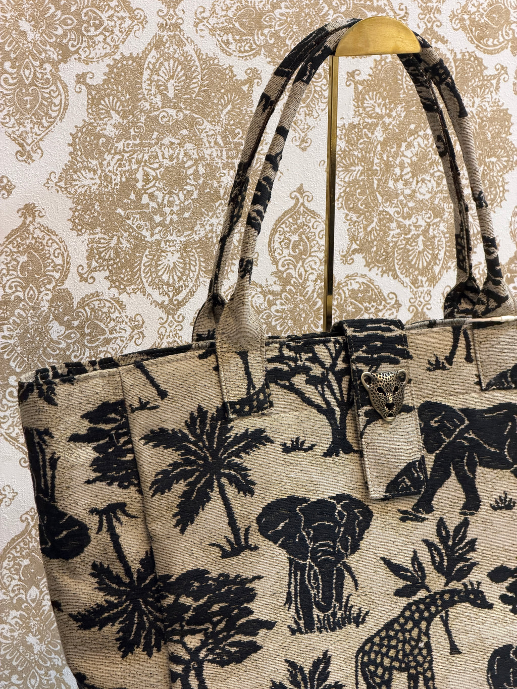 NOMADA SHOPPER BAG