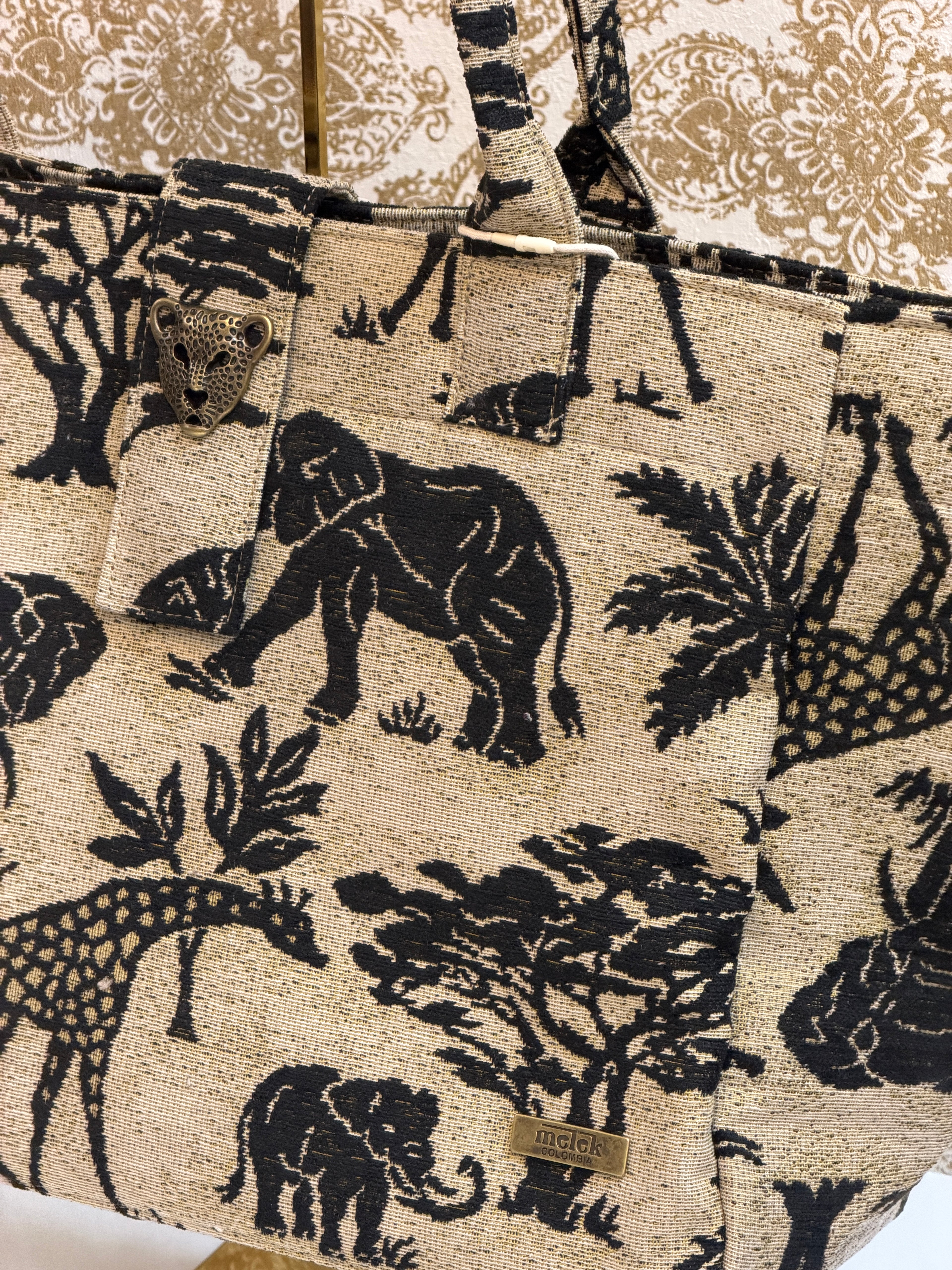 NOMADA SHOPPER BAG