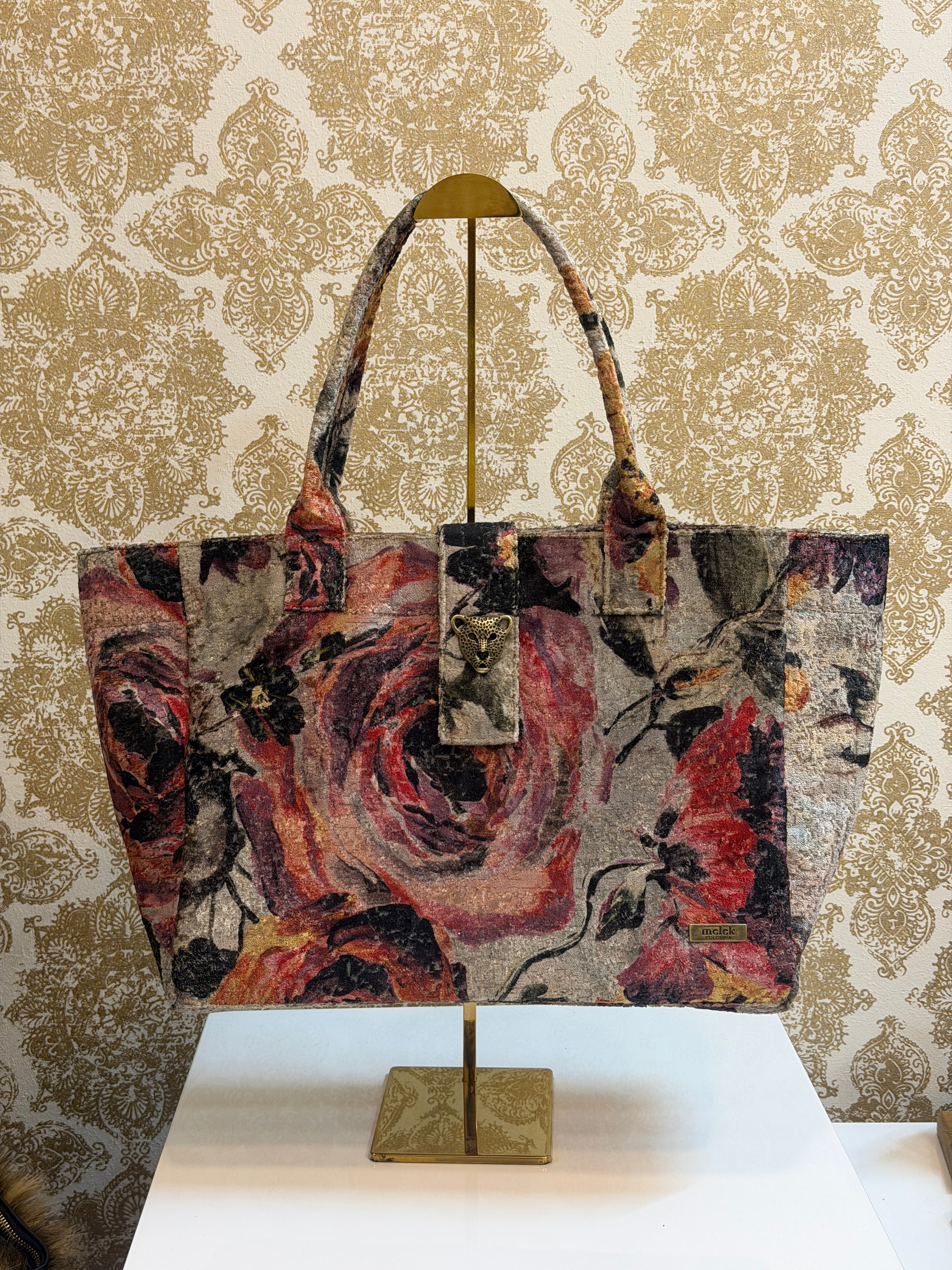 FLORA SHOPPER BAG