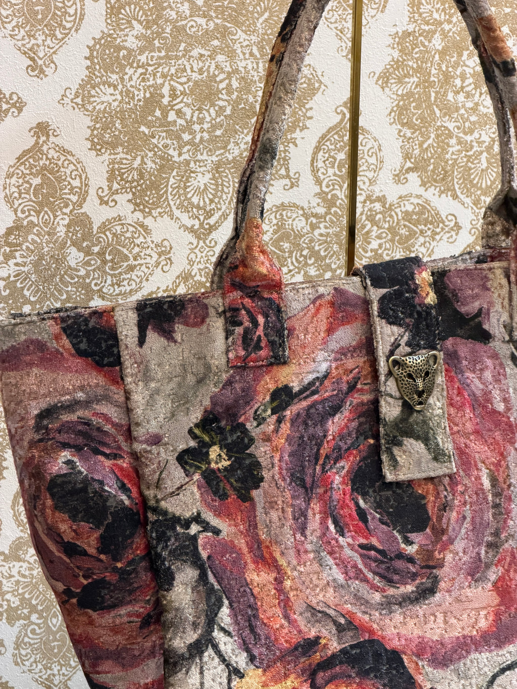 FLORA SHOPPER BAG
