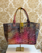 AQUA SHOPPER BAG