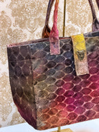 AQUA SHOPPER BAG