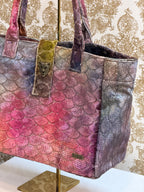 AQUA SHOPPER BAG