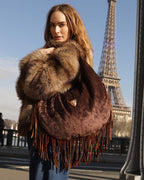 COFFEE BOHO BAG