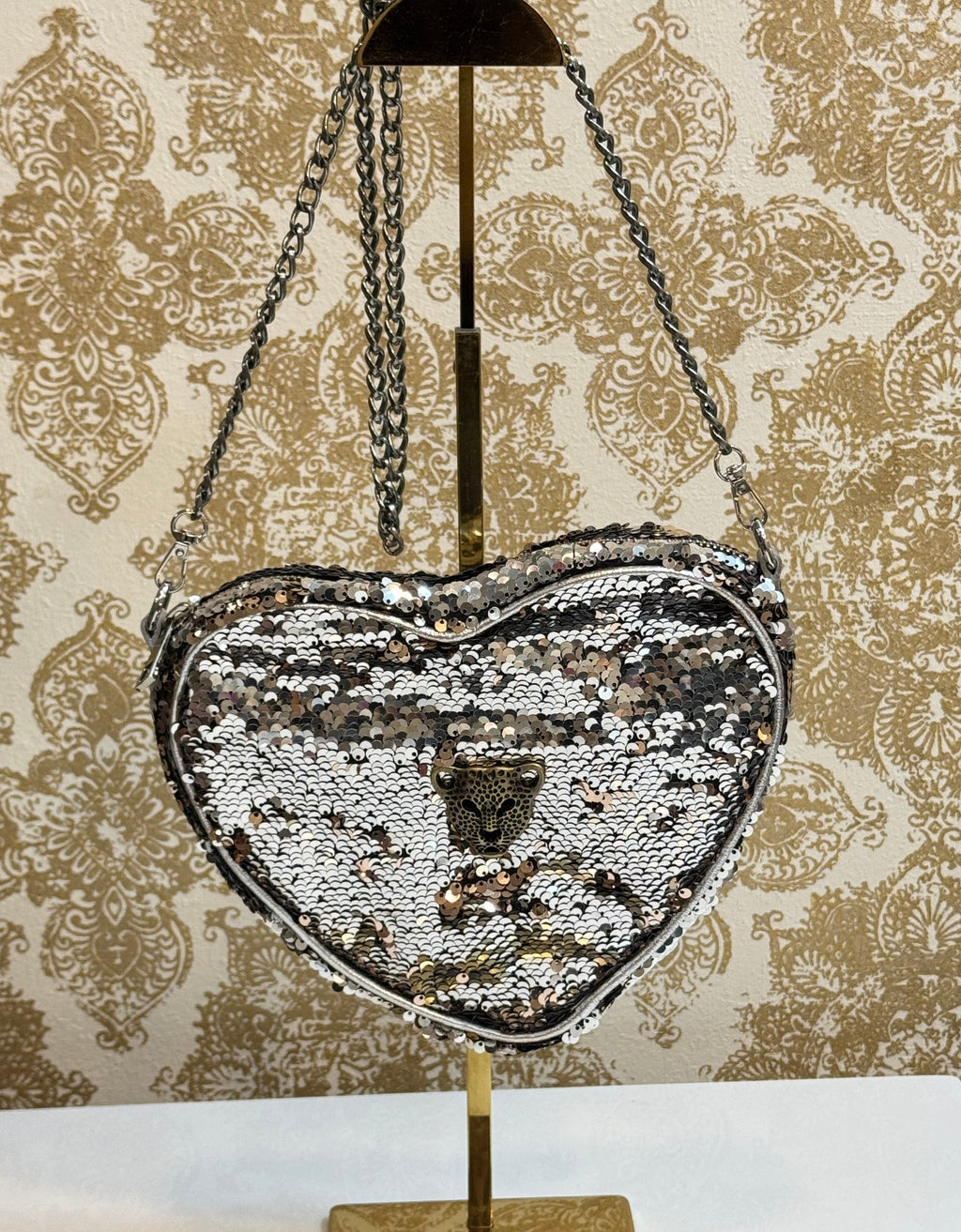 ICONIC HEART BAG
