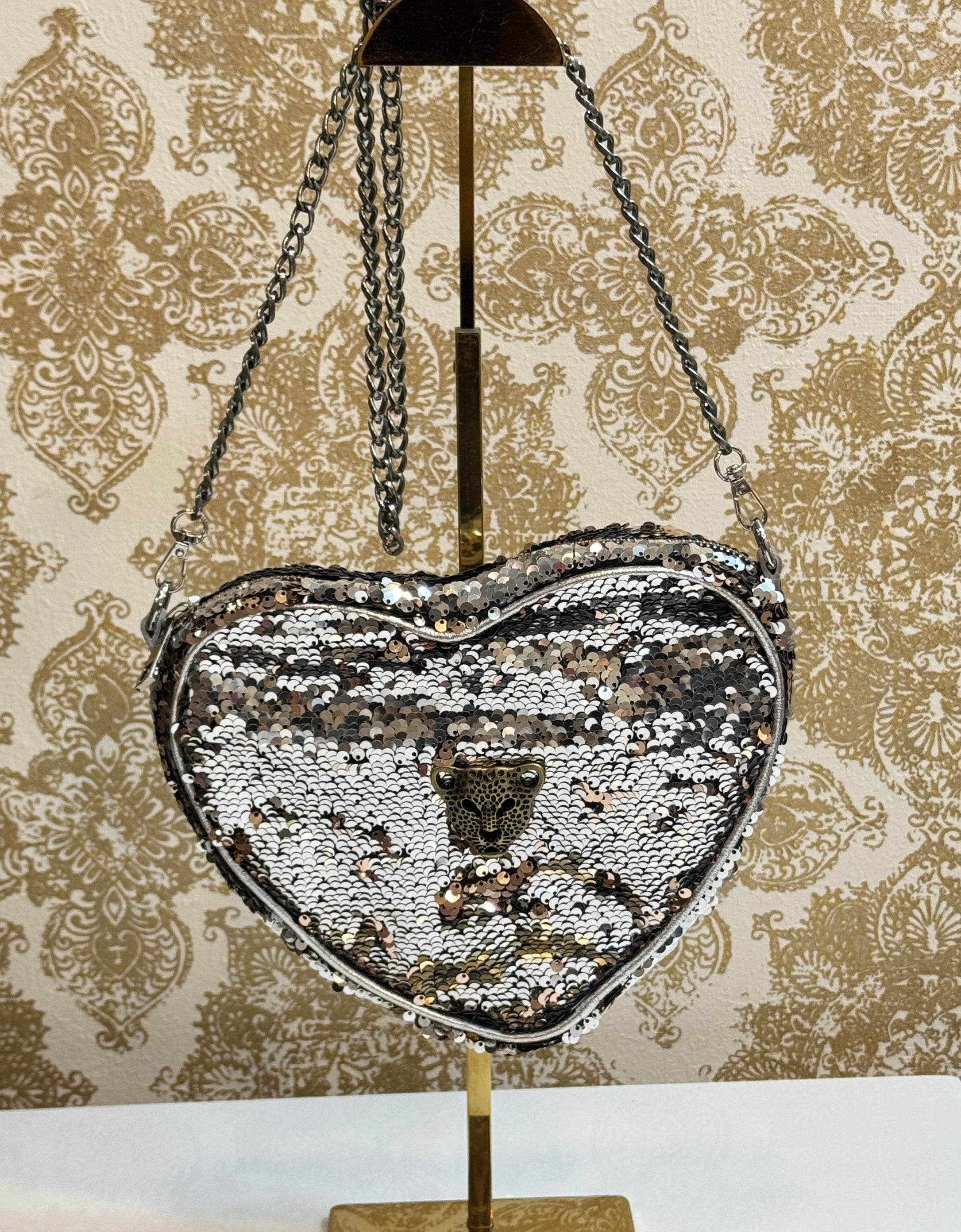 ICONIC HEART BAG