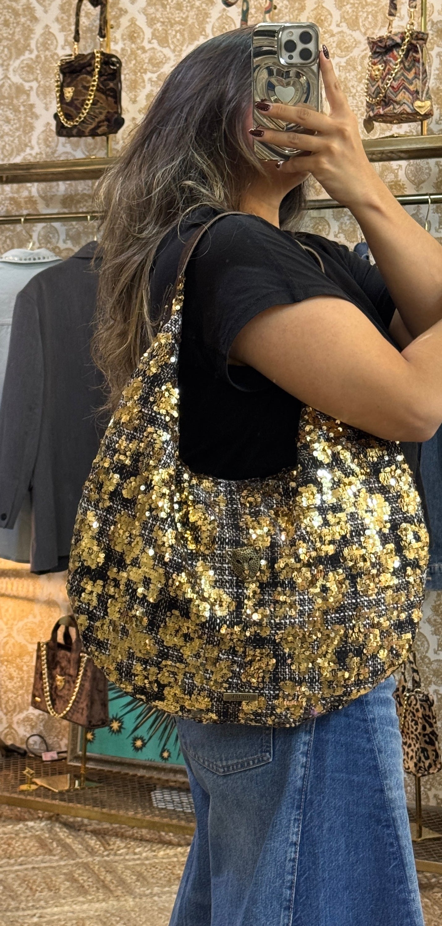 ICONIC BOHO BAG