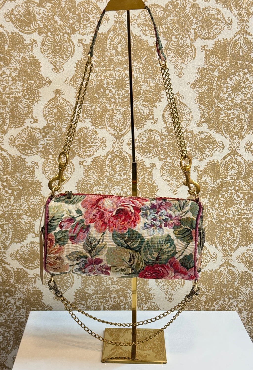 VÈLA BARREL BAG