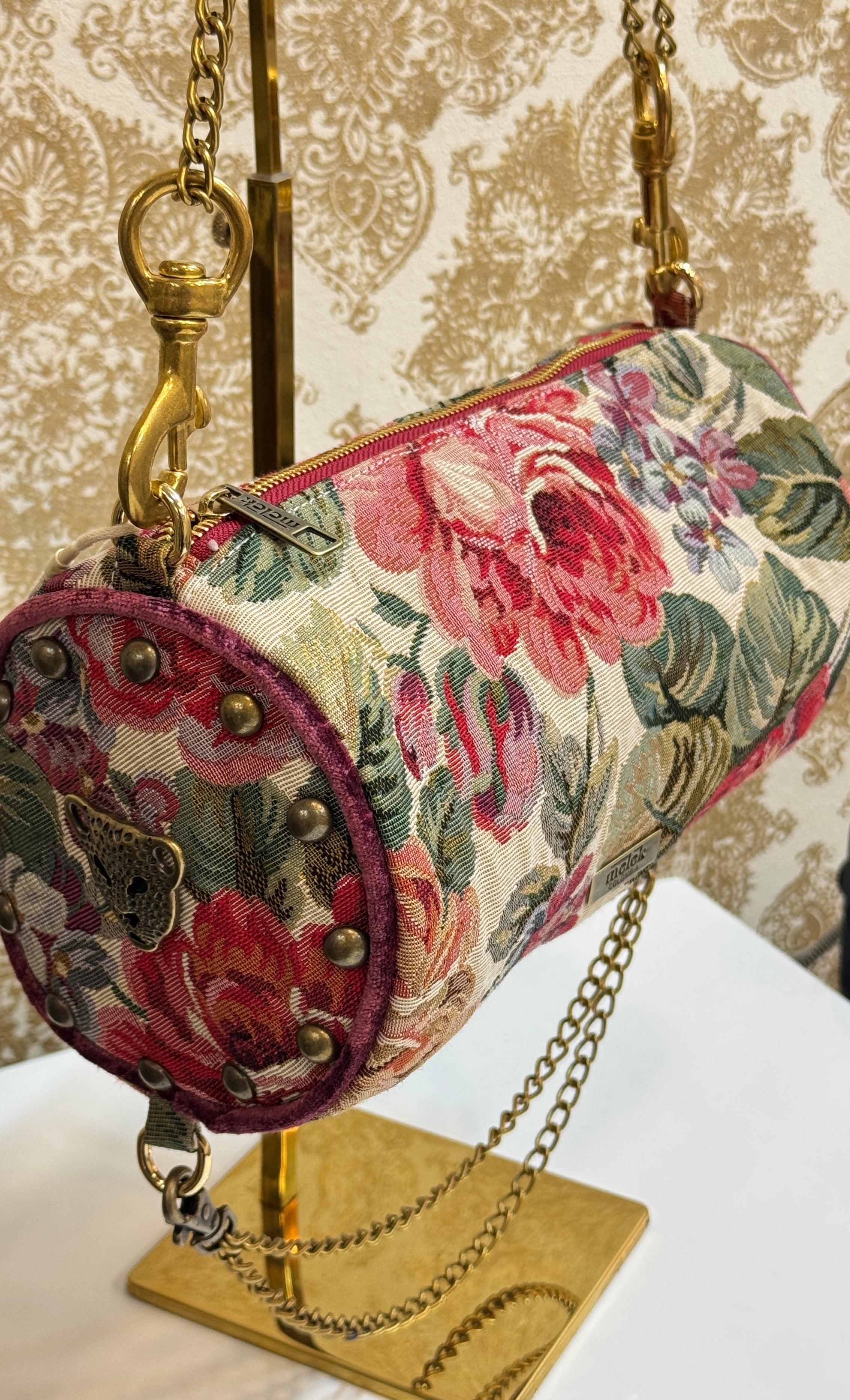 VÈLA BARREL BAG