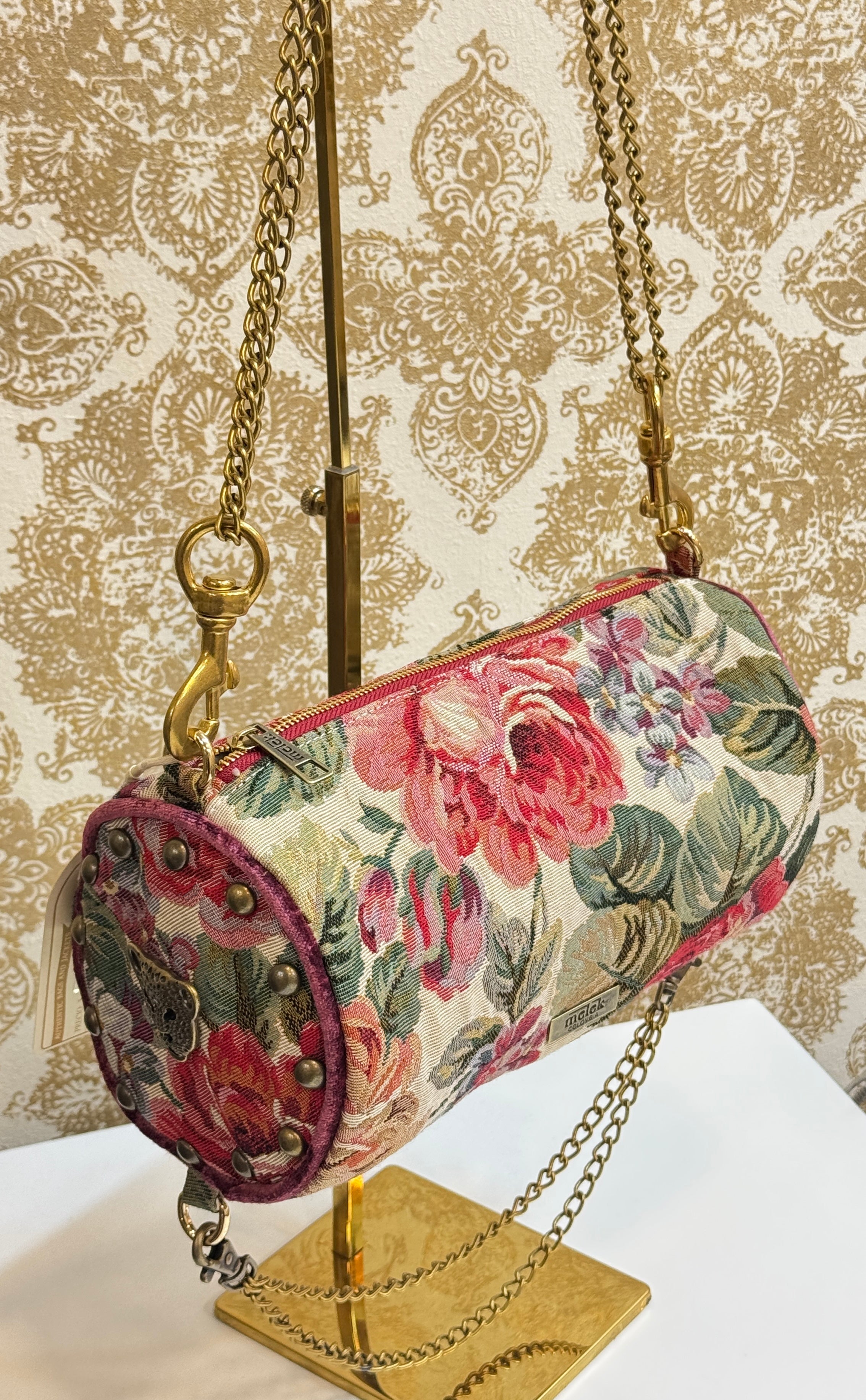 VÈLA BARREL BAG