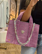 CAROLINE TOTE BAG
