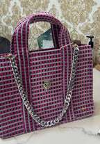 CAROLINE TOTE BAG