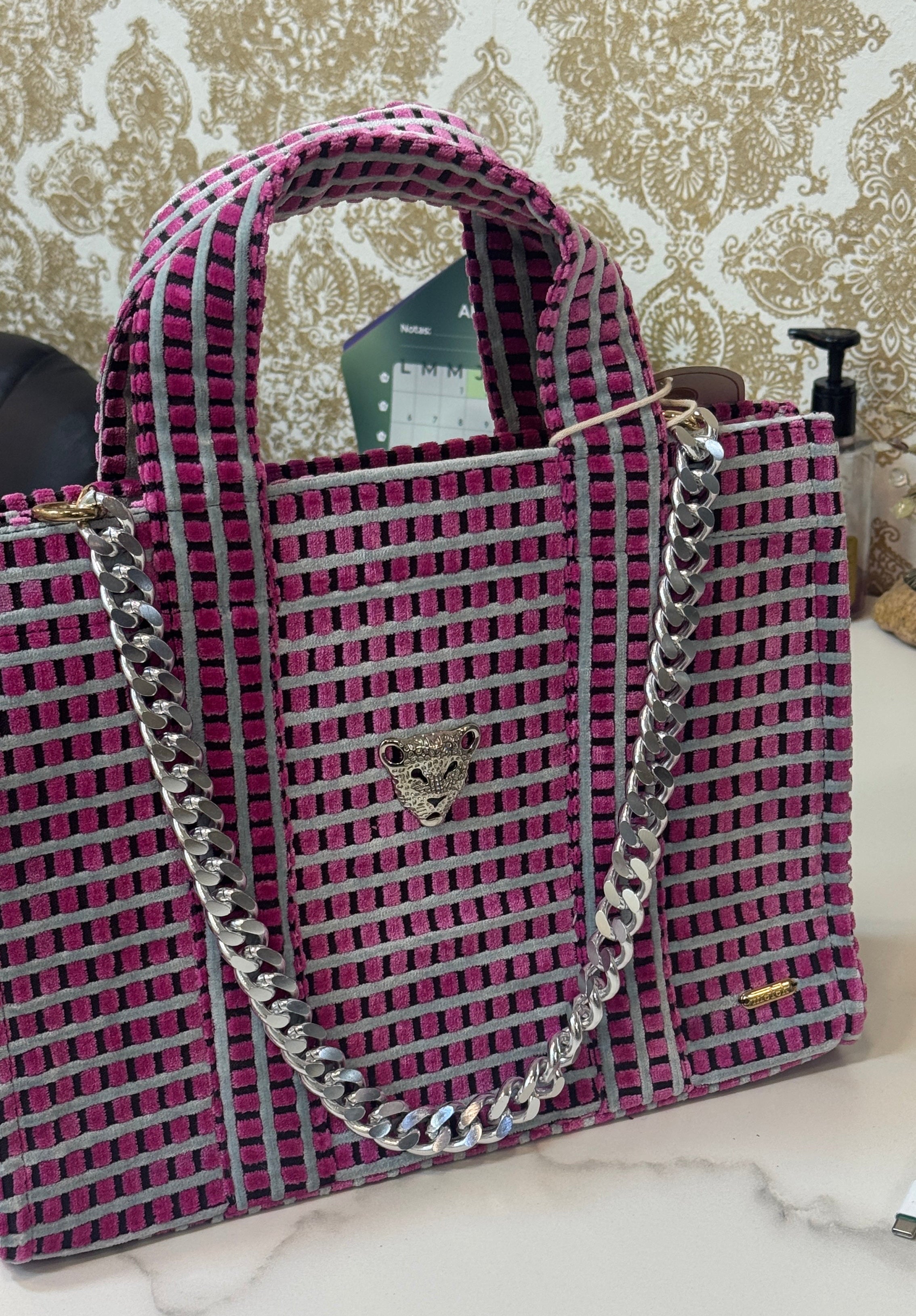 CAROLINE TOTE BAG