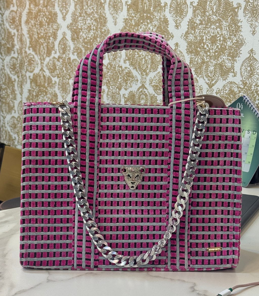 CAROLINE TOTE BAG