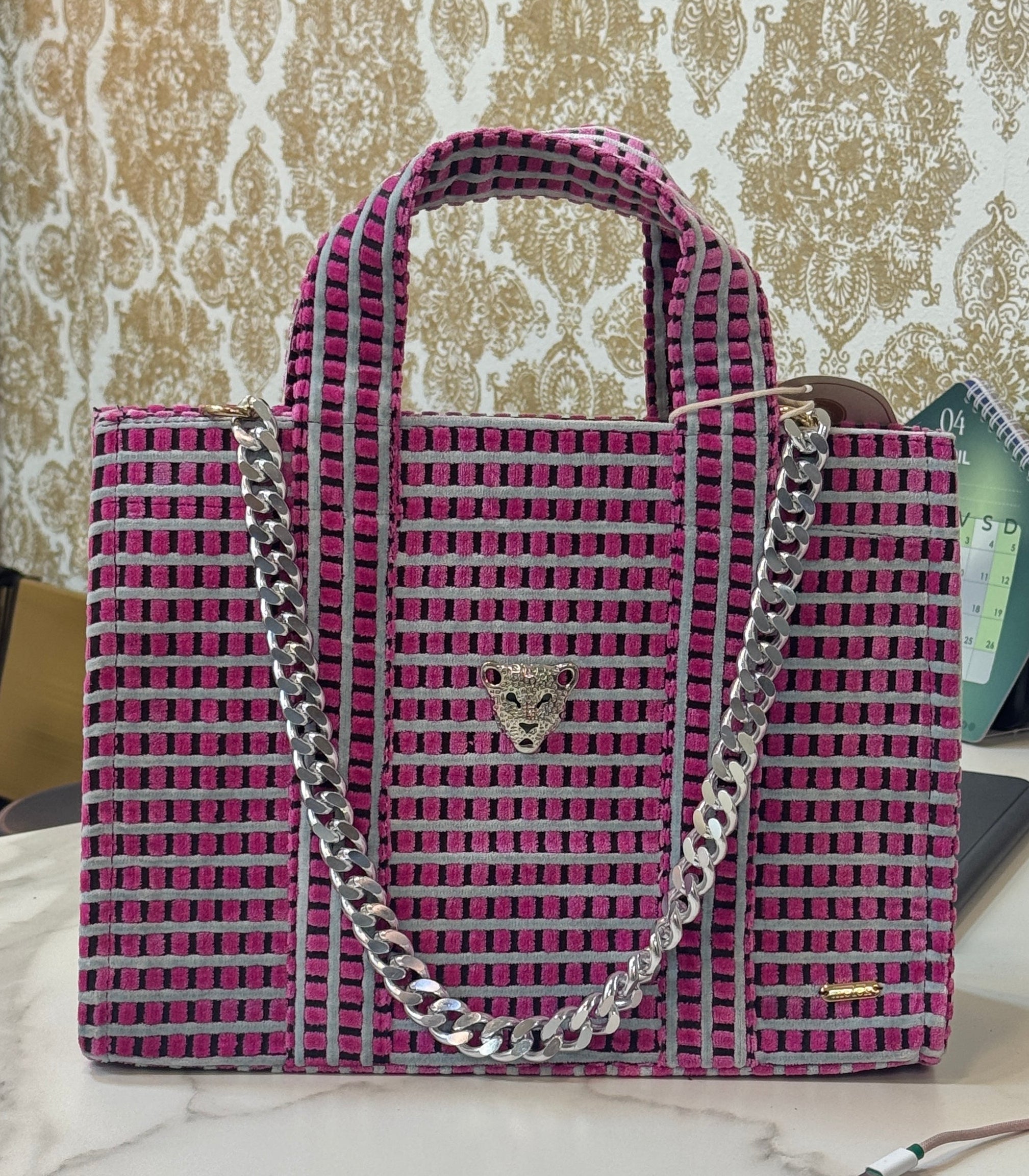 CAROLINE TOTE BAG
