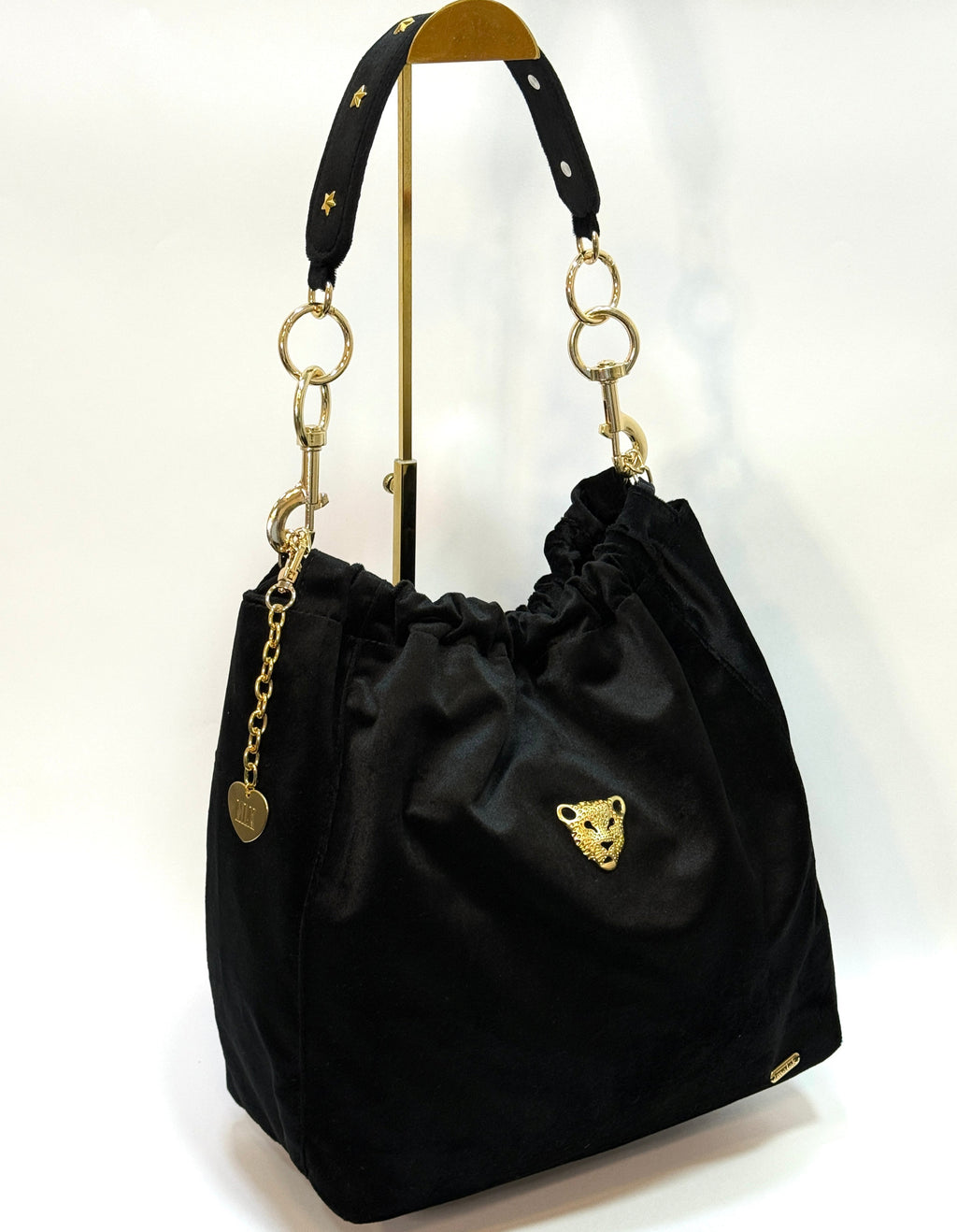 BLACK HOBO SAK