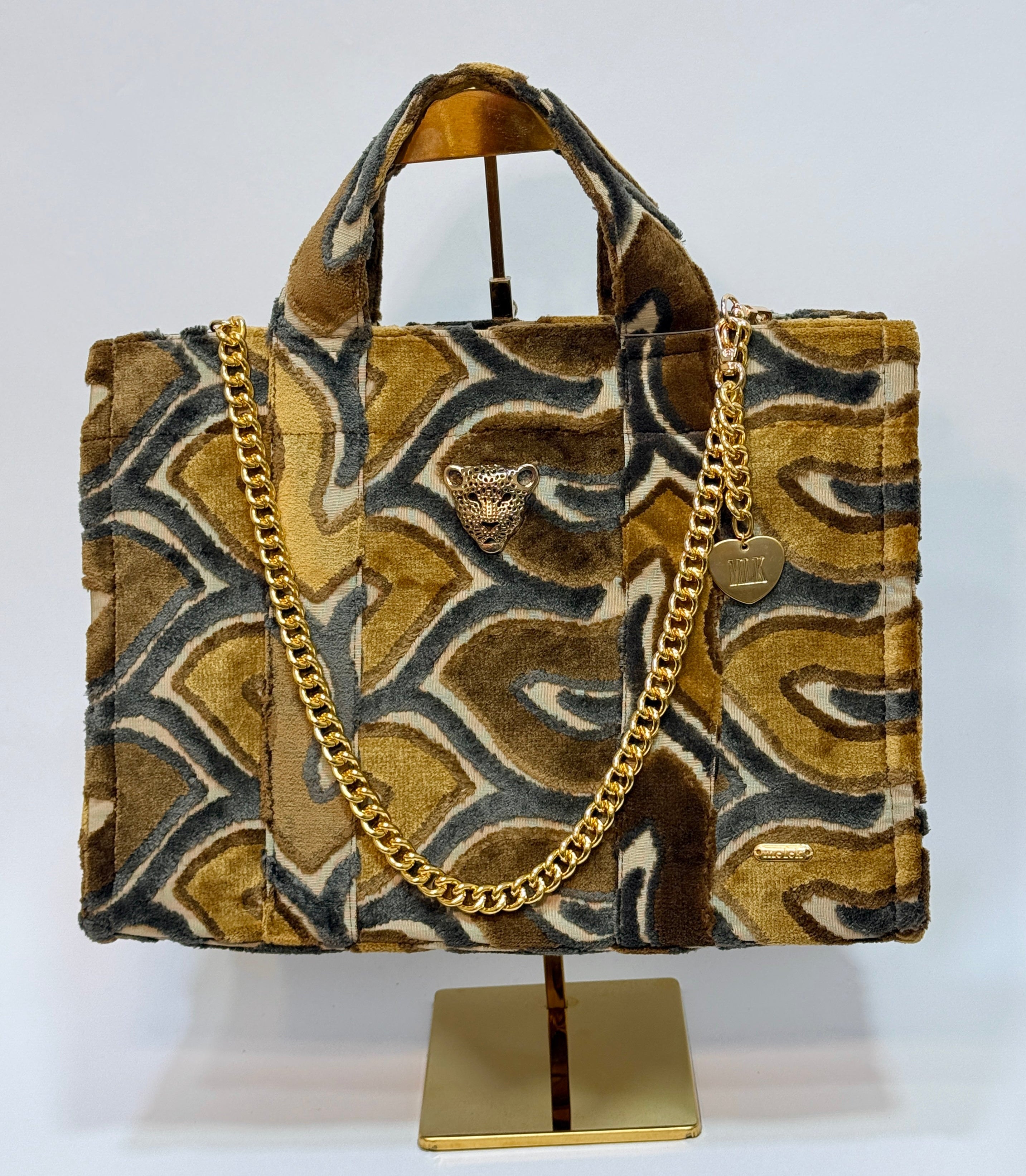 TESOROS TOTE BAG
