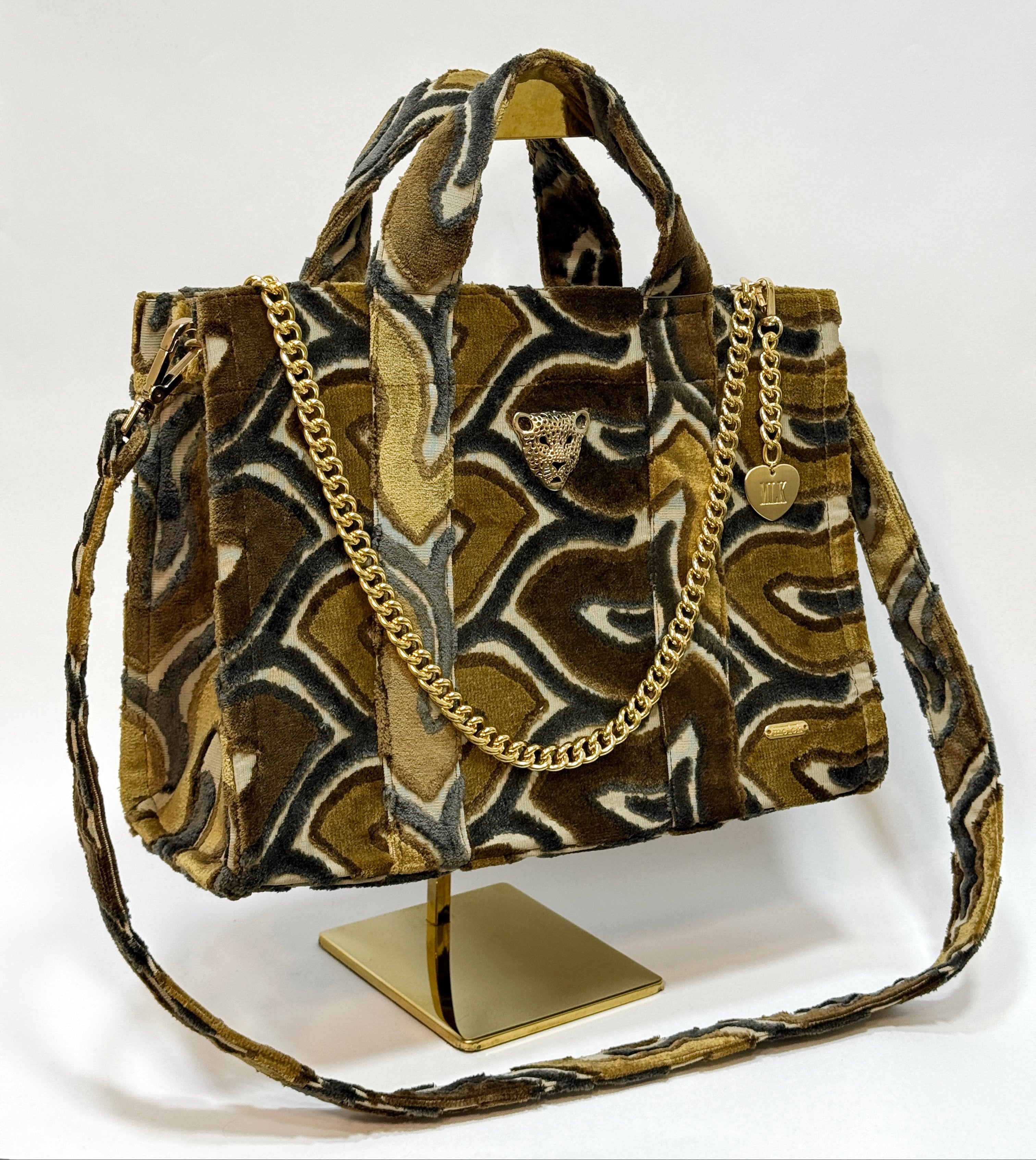 TESOROS TOTE BAG