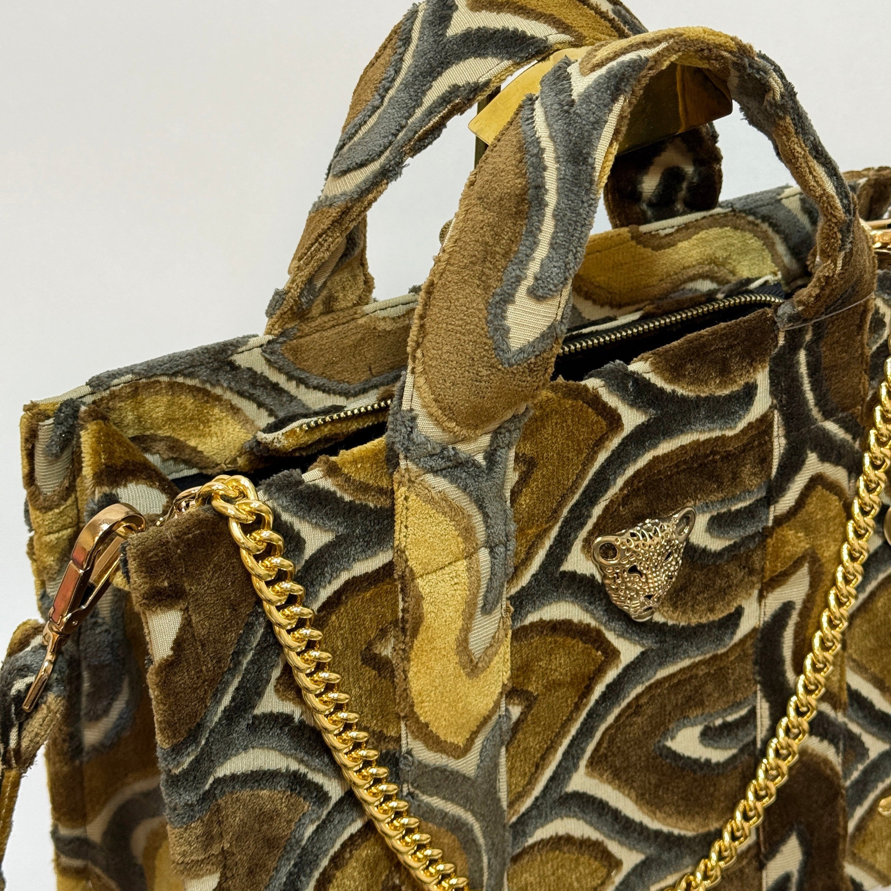 TESOROS TOTE BAG