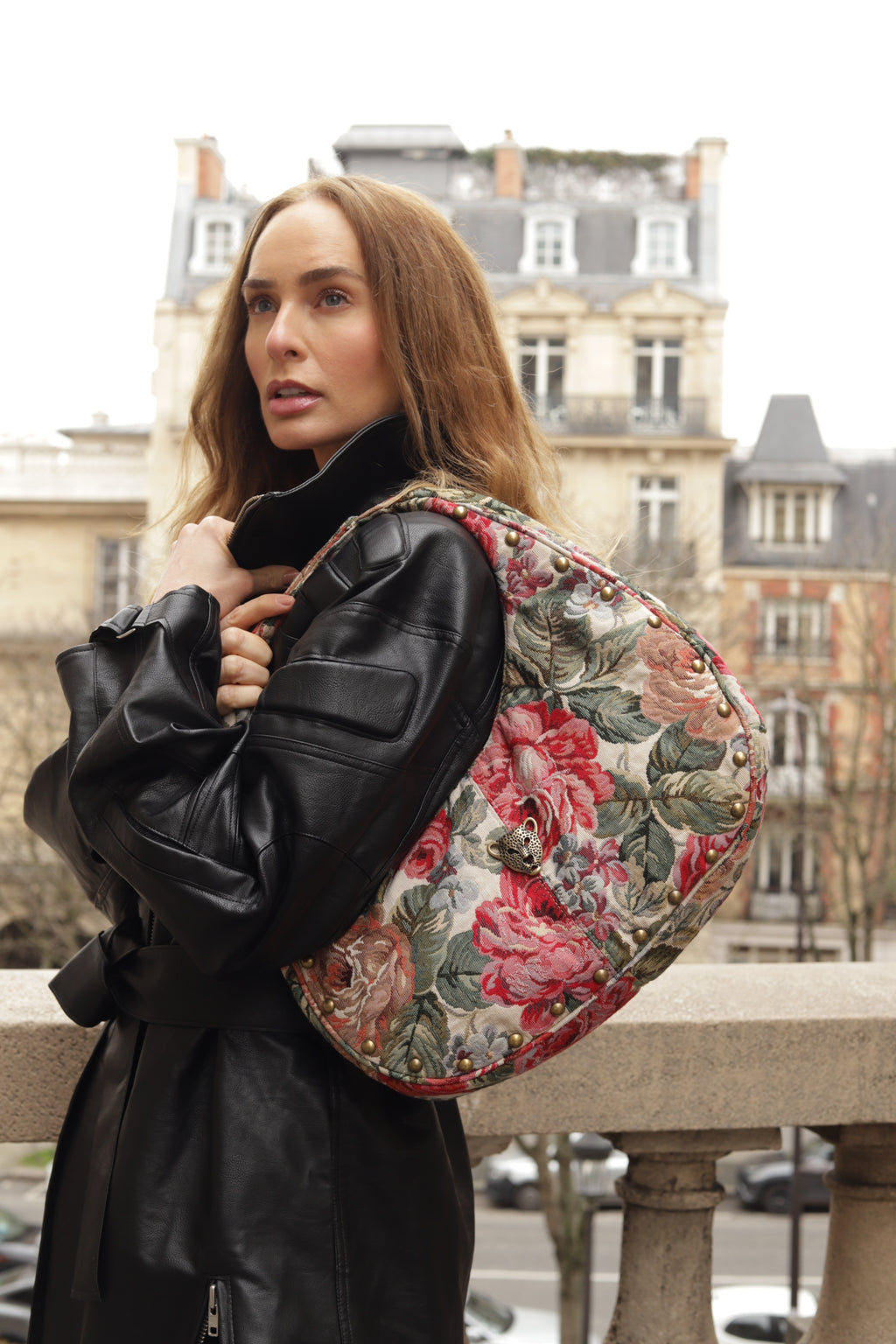 ROSALIE HOBO BAG