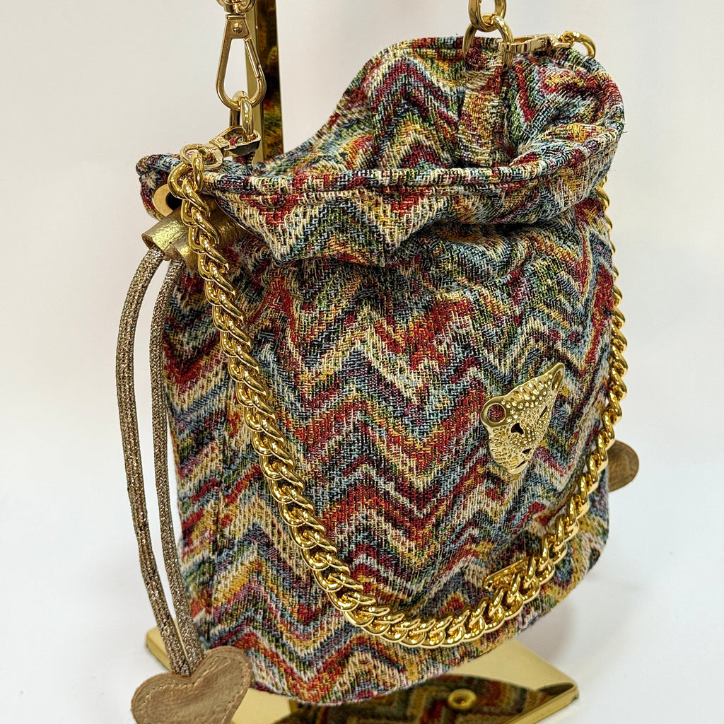 ASTRAL BUCKET BAG