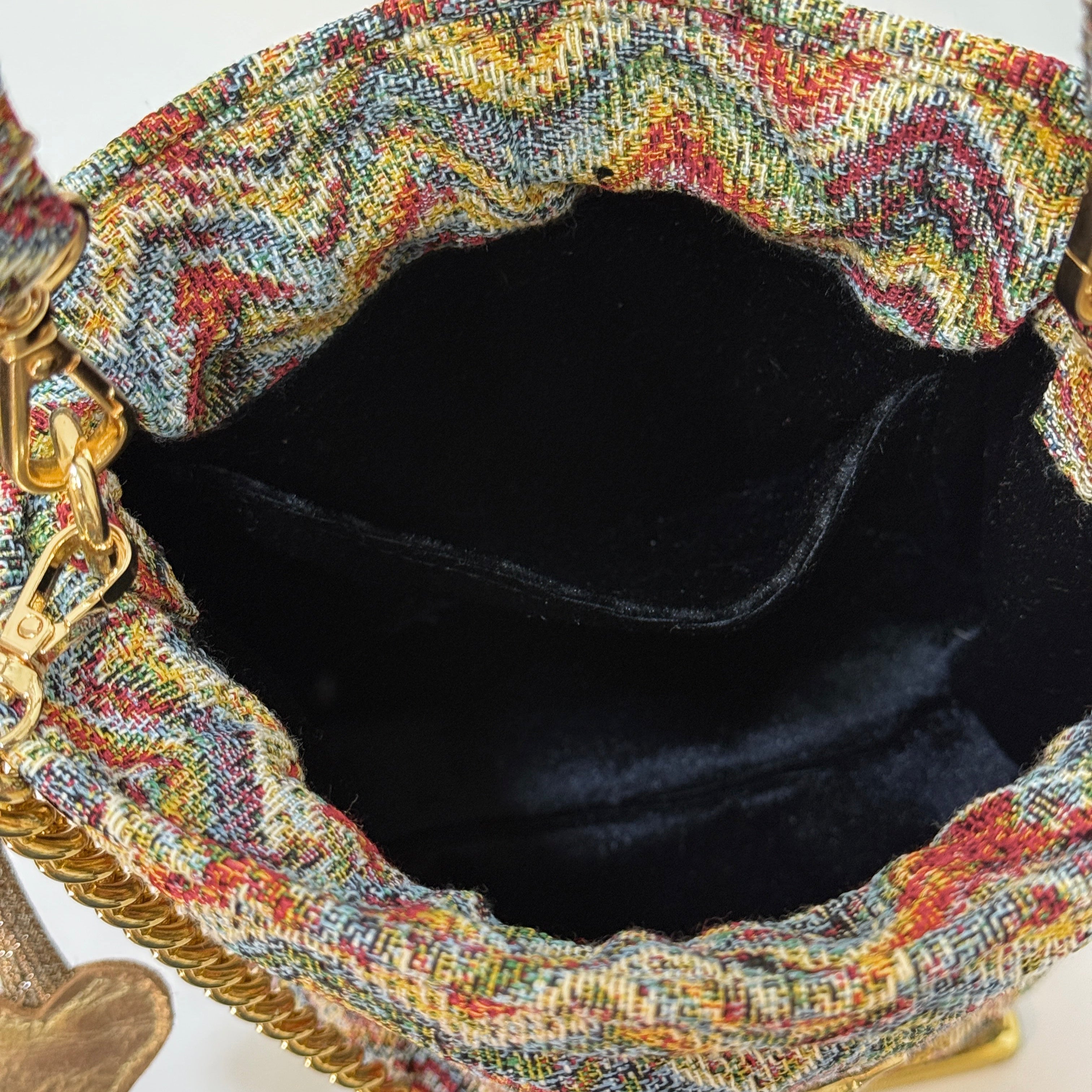 ASTRAL BUCKET BAG