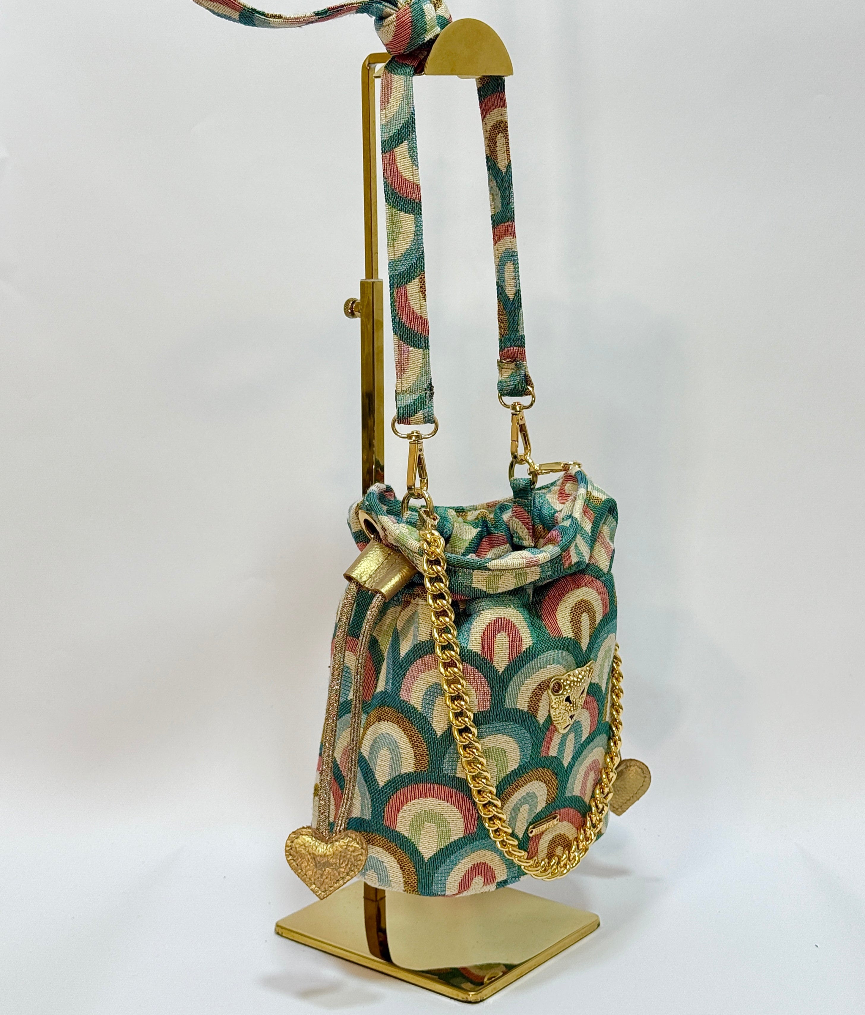 IRIS BUCKET BAG