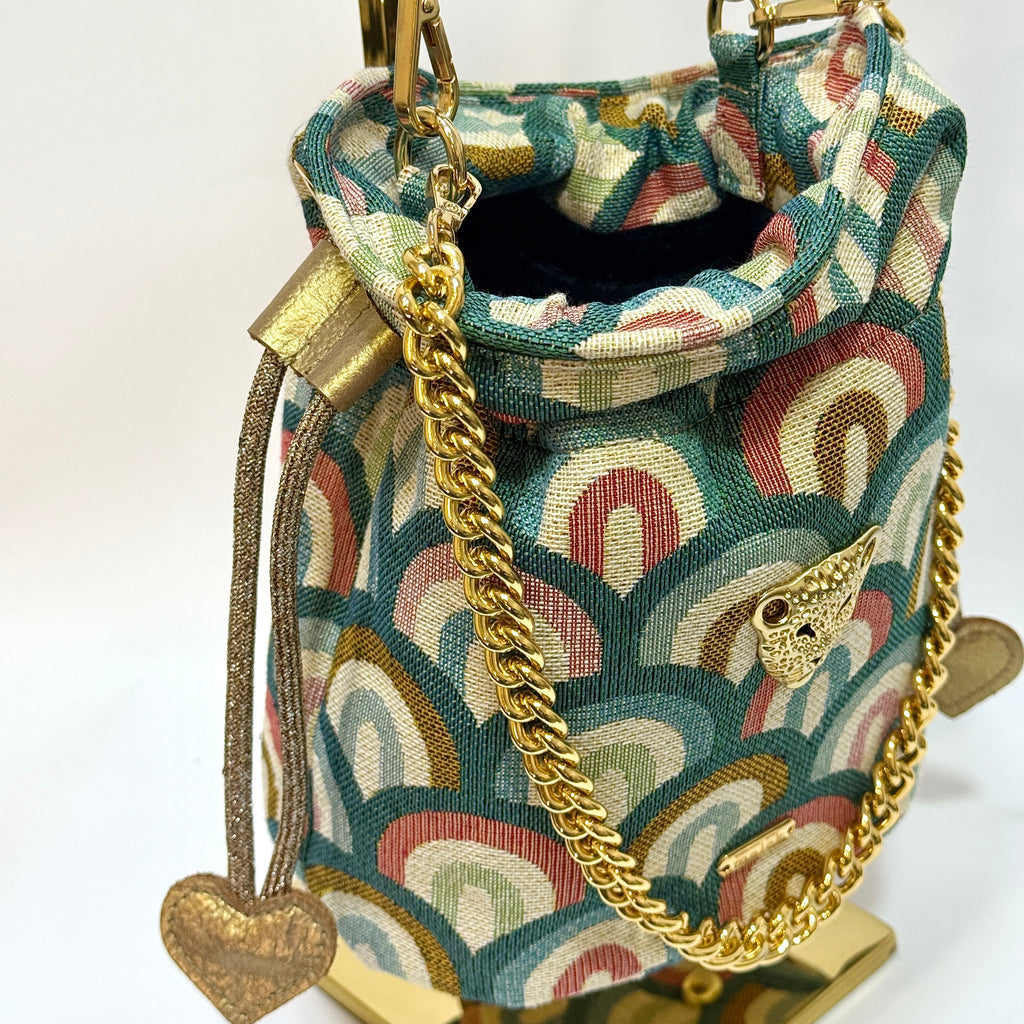 IRIS BUCKET BAG